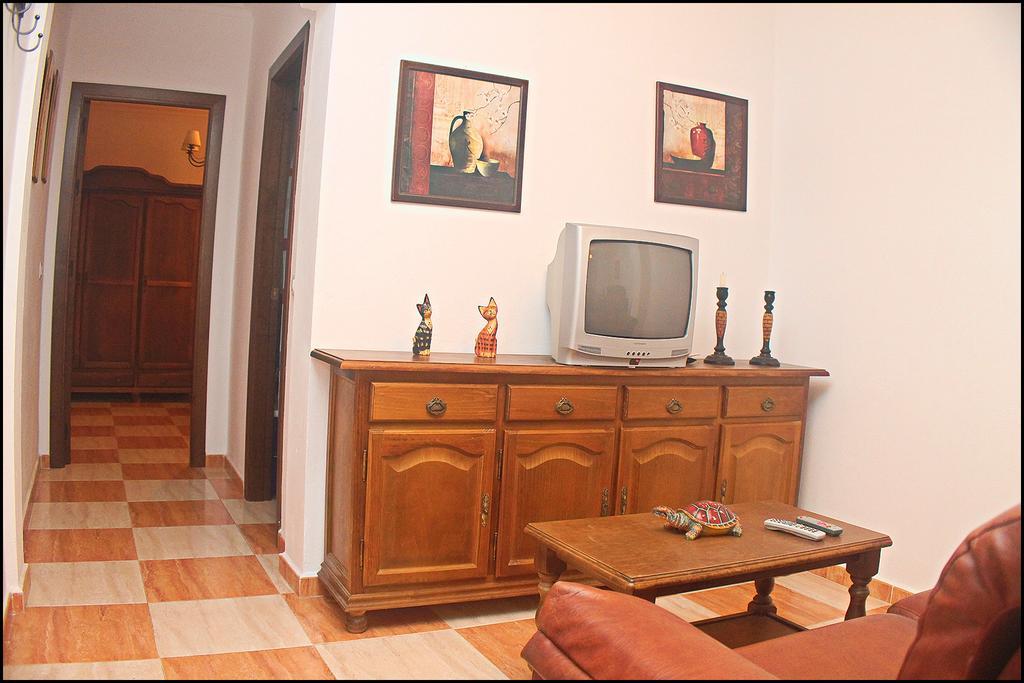 Apartamento San Jose 2, Conil. Conil De La Frontera Exterior photo